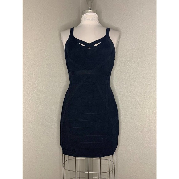 Guess Dresses & Skirts - New Guess Bodycon Black Dress